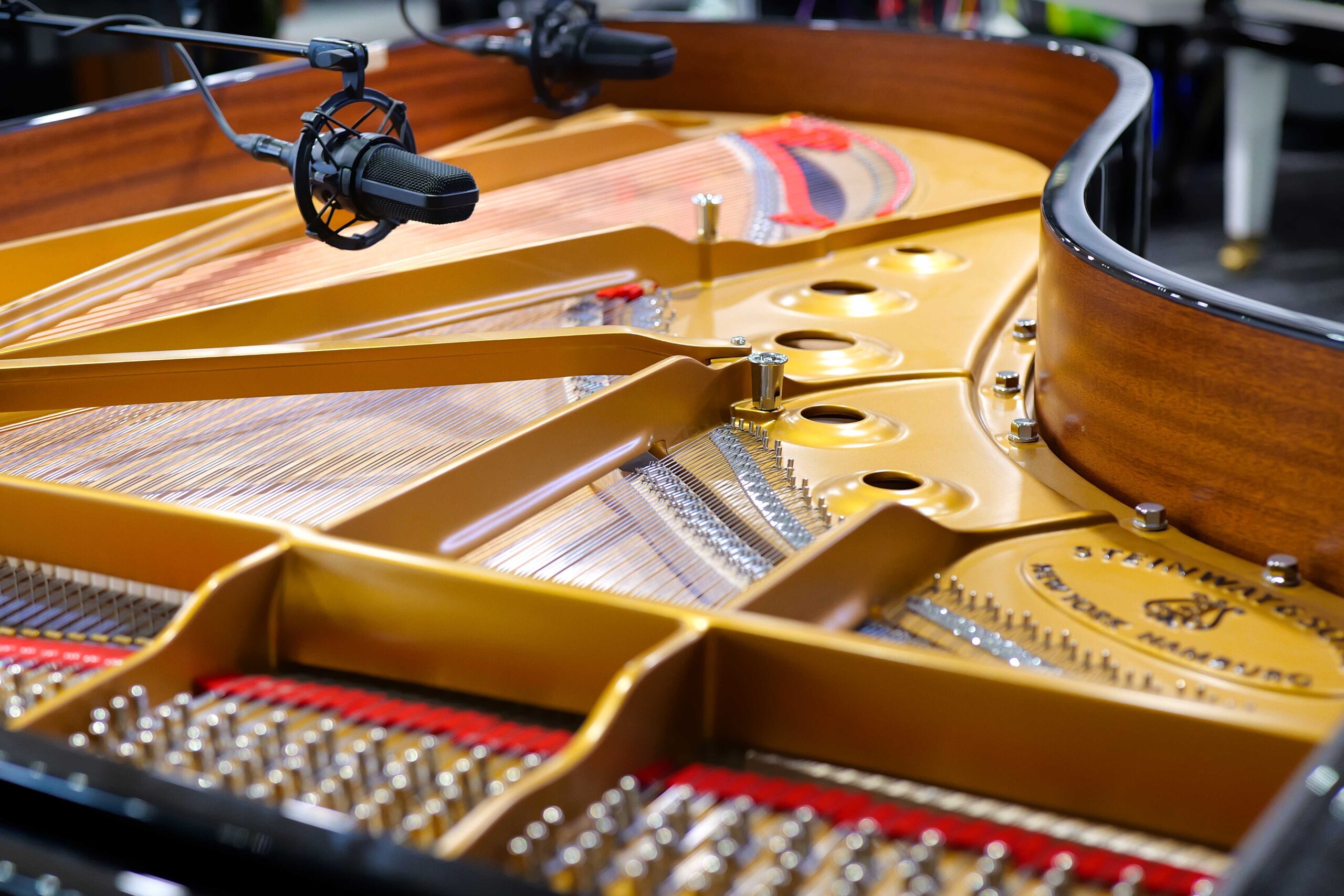 La prise de son : de l’instrument au morceau final
